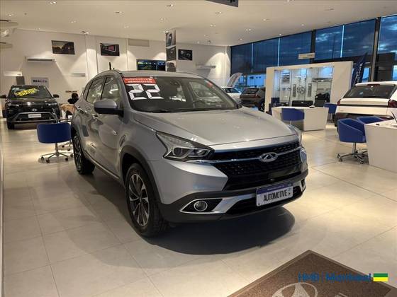 CAOA CHERY TIGGO 7 1.5 VVT TURBO iFLEX TXS DCT CAOA CHERY TIGGO 7 1.5 VVT TURBO iFLEX TXS DCT